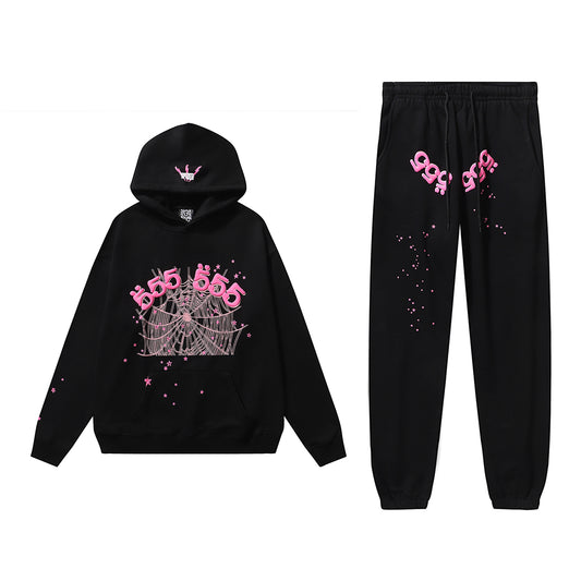 Sp5der Hoodie Suit