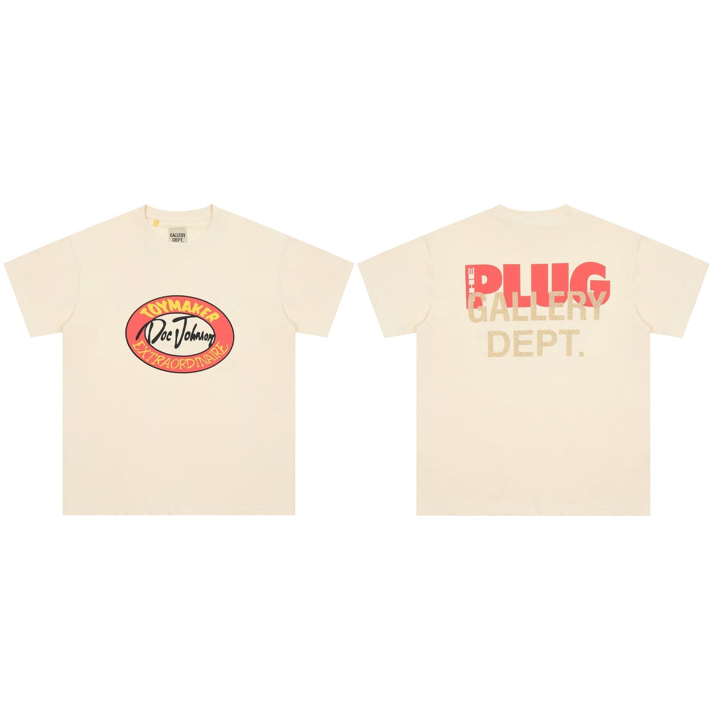 GALLERY DEPT  New T-shirt  D64
