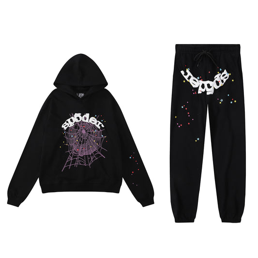 Sp5der Hoodie Suit