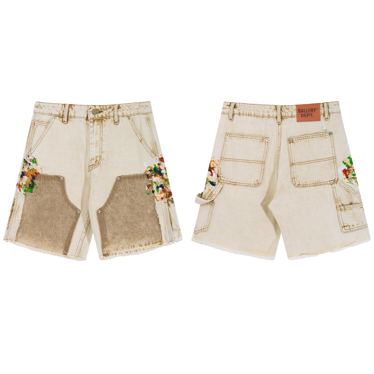 GALLERY DEPT New Shorts