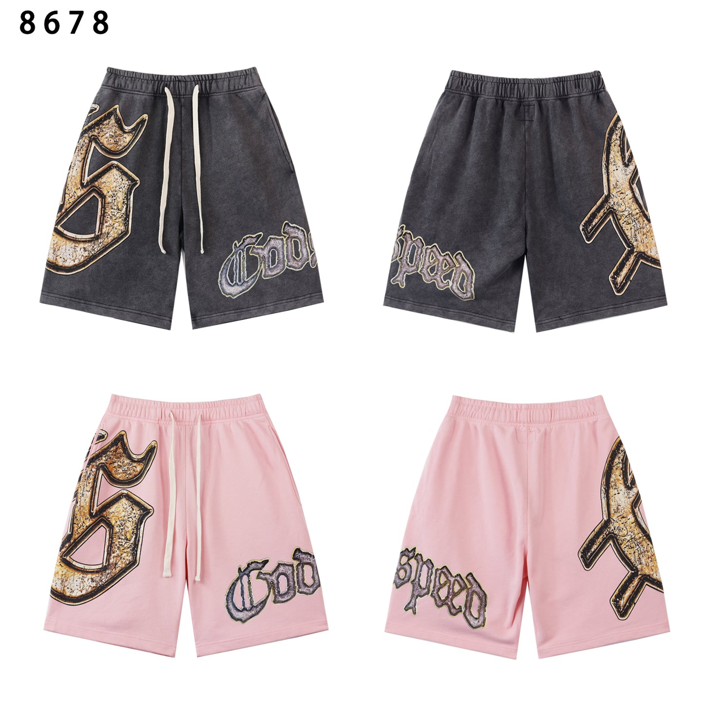 Godspeed Classic Fit Shorts