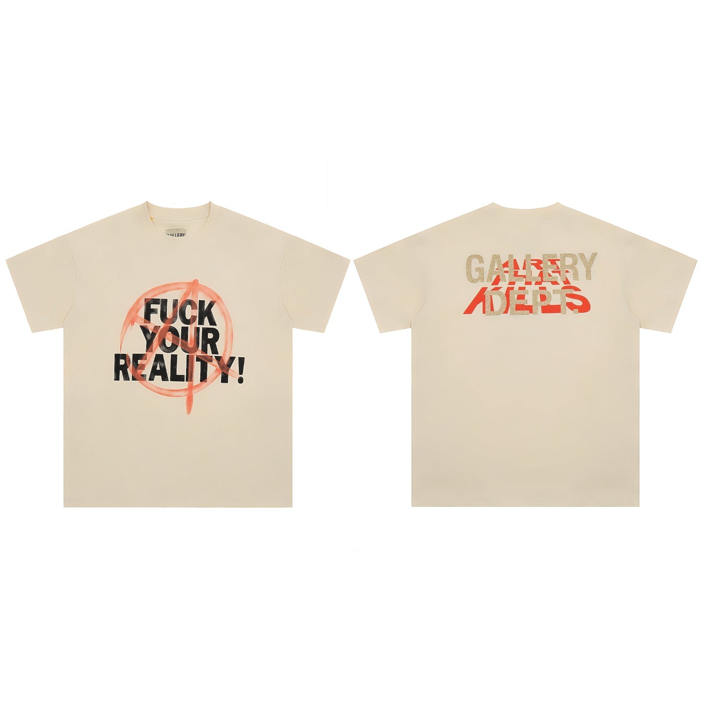 GALLERY DEPT 2024 New T-shirt D59