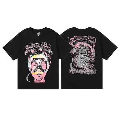 Hellstar new fashion T-shirt