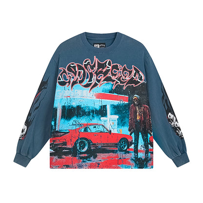 Godspeed Sweatshirt-1101