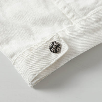 Chrome Hearts New Denim Jacket