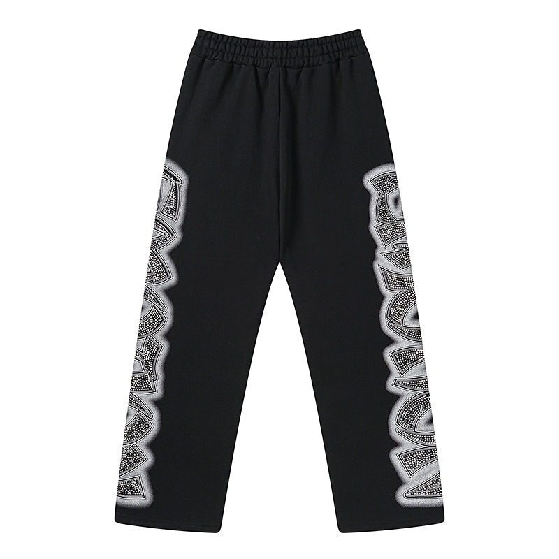 MIXED EMOTION Sweatpants