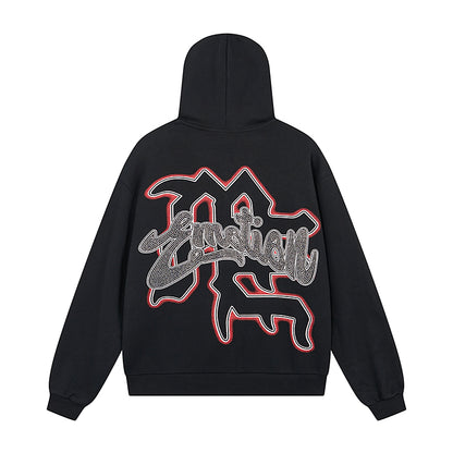 MIXED EMOTION Classic Fit Hoodie