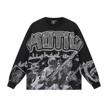 MIXED EMOTION Sweatshirt