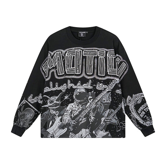 MIXED EMOTION Sweatshirt