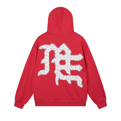 MIXED EMOTION Classic Fit Hoodie