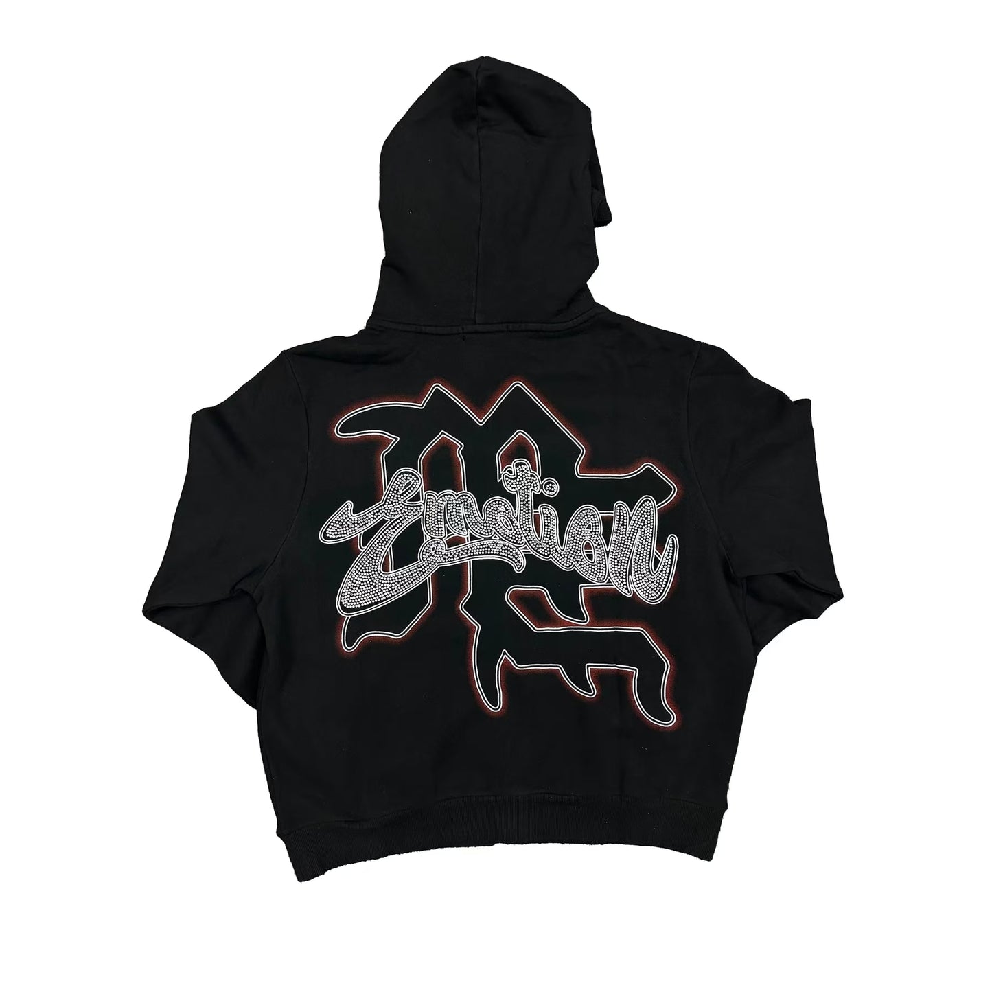 MIXED EMOTION Classic Fit Hoodie