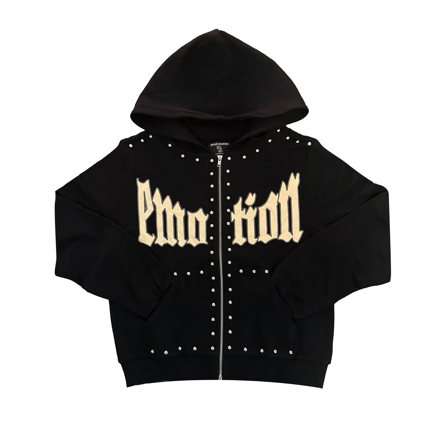 MIXED EMOTION Classic Fit Hoodie