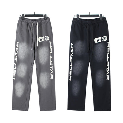 Hellstar Studios New Hoodie and Pants Set
