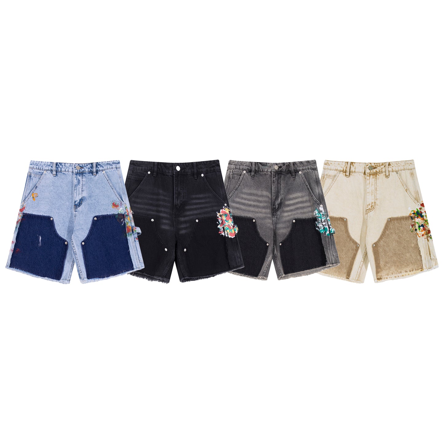 GALLERY DEPT New Shorts