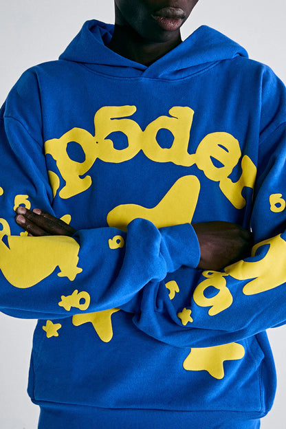 Sp5der Hoodie Suit