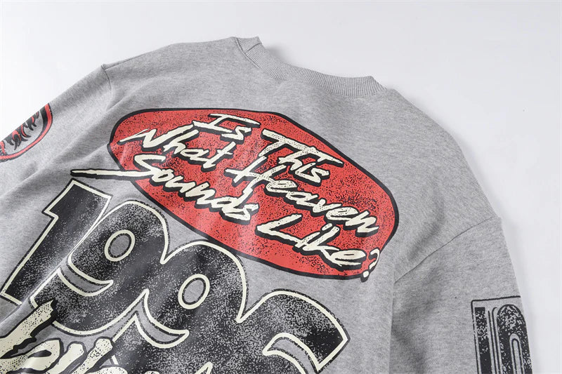 Hellstar Studios New Sweatshirt