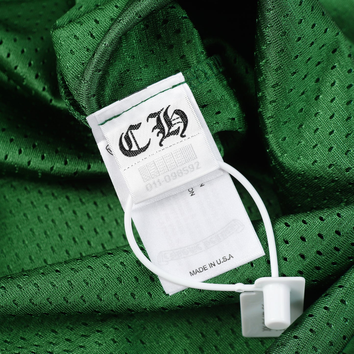 Chrome Hearts Stadium Mesh L/S Jersey 9998