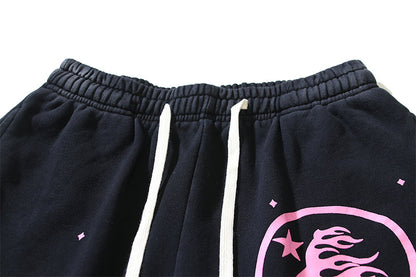 Hellstar Studios New Hoodie and Pants Set 2051