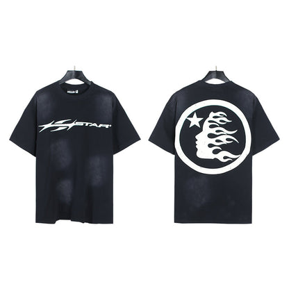 Hellstar new fashion T-shirt  6720