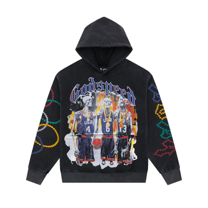 Godspeed Hoodie-G125