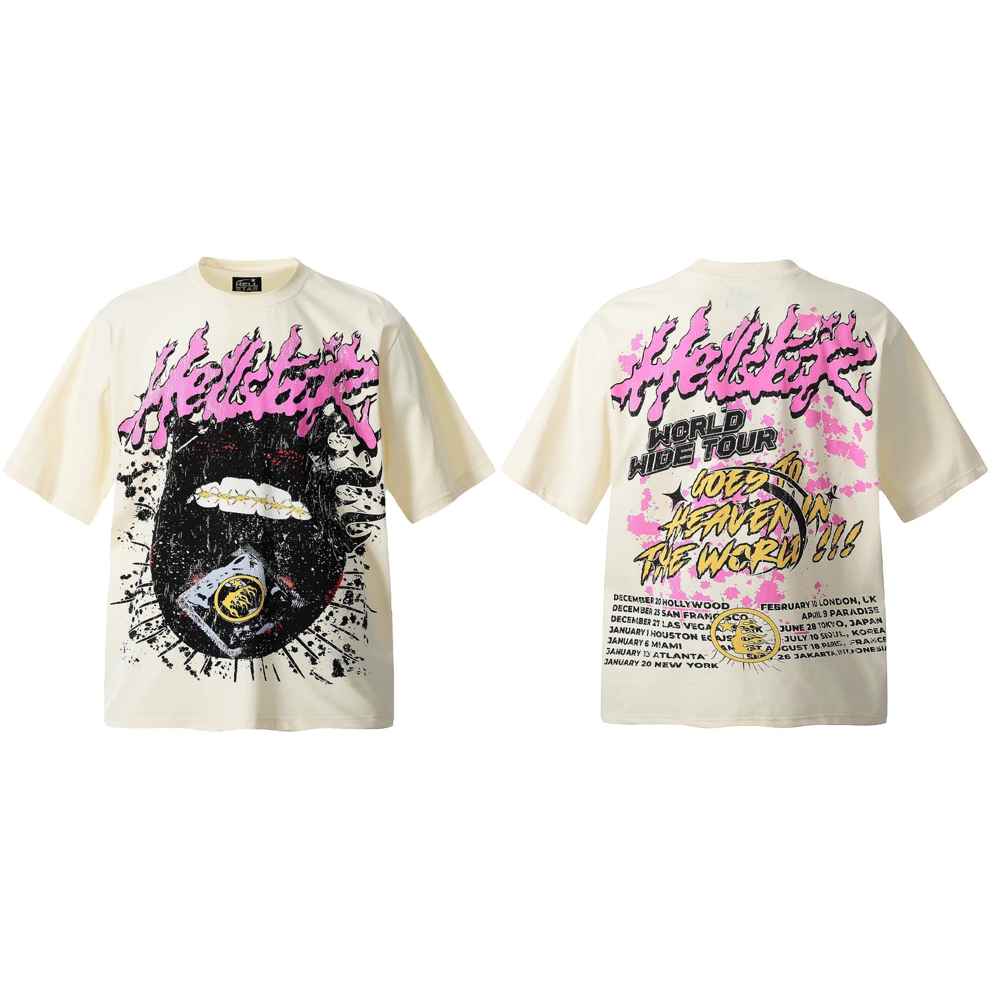 HE 2025 new fashion T-shirt 1113