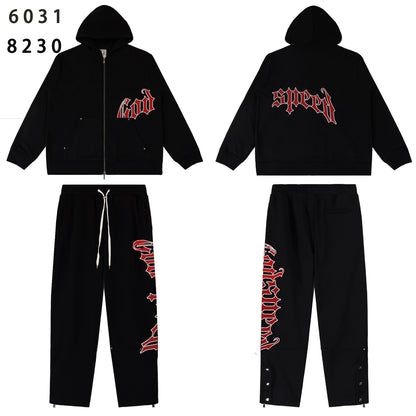 Godspeed New Hoodie and Pants Set