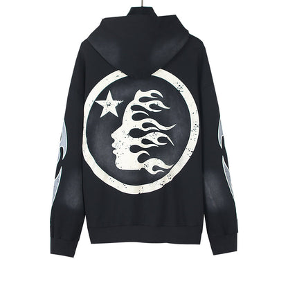 Hellstar Studios New Hoodie and Pants Set