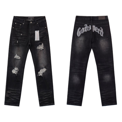 Godspeed Classic Fit jeans