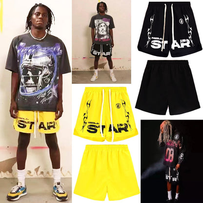 Hellstar new fashion T-shirt