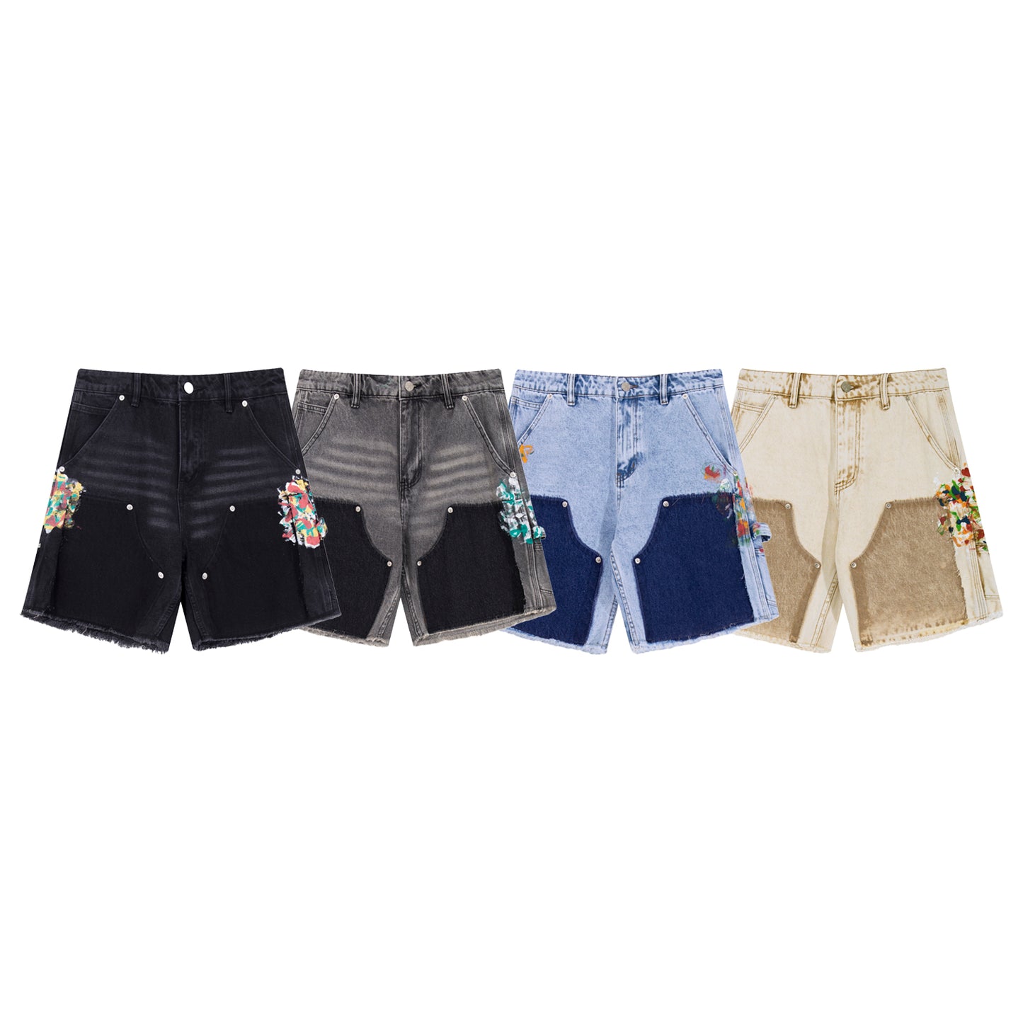 GALLERY DEPT New Shorts
