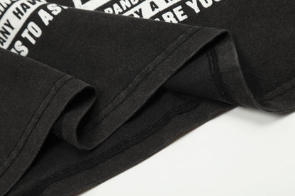 Hellstar new fashion T-shirt
