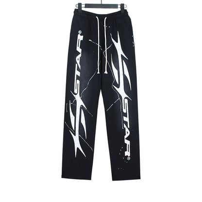 Hellstar Studios New Hoodie and Pants Set