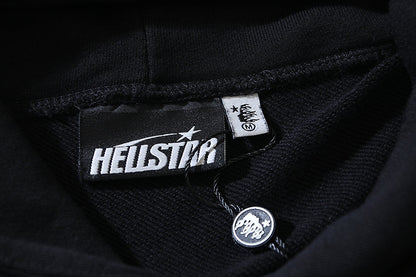Hellstar Studios New Hoodie and Pants Set