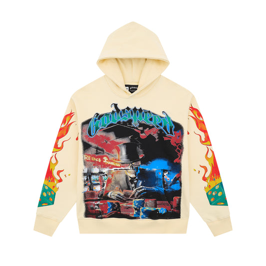 Godspeed Hoodie-G123