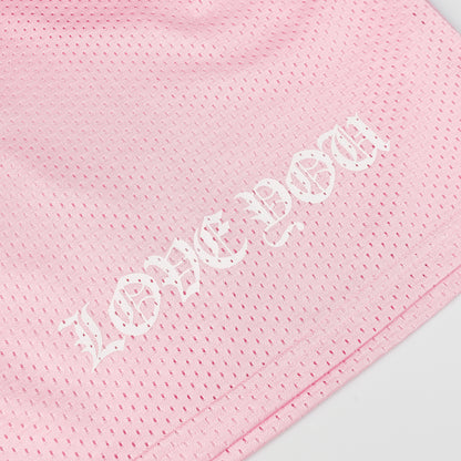 Chrome Hearts x Matty Boy PPO Form Team Mesh Warm Up Jersey Shorts 9996-2
