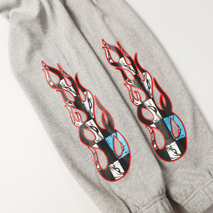 Chrome Hearts Matty Boy Brain Crewneck 8863
