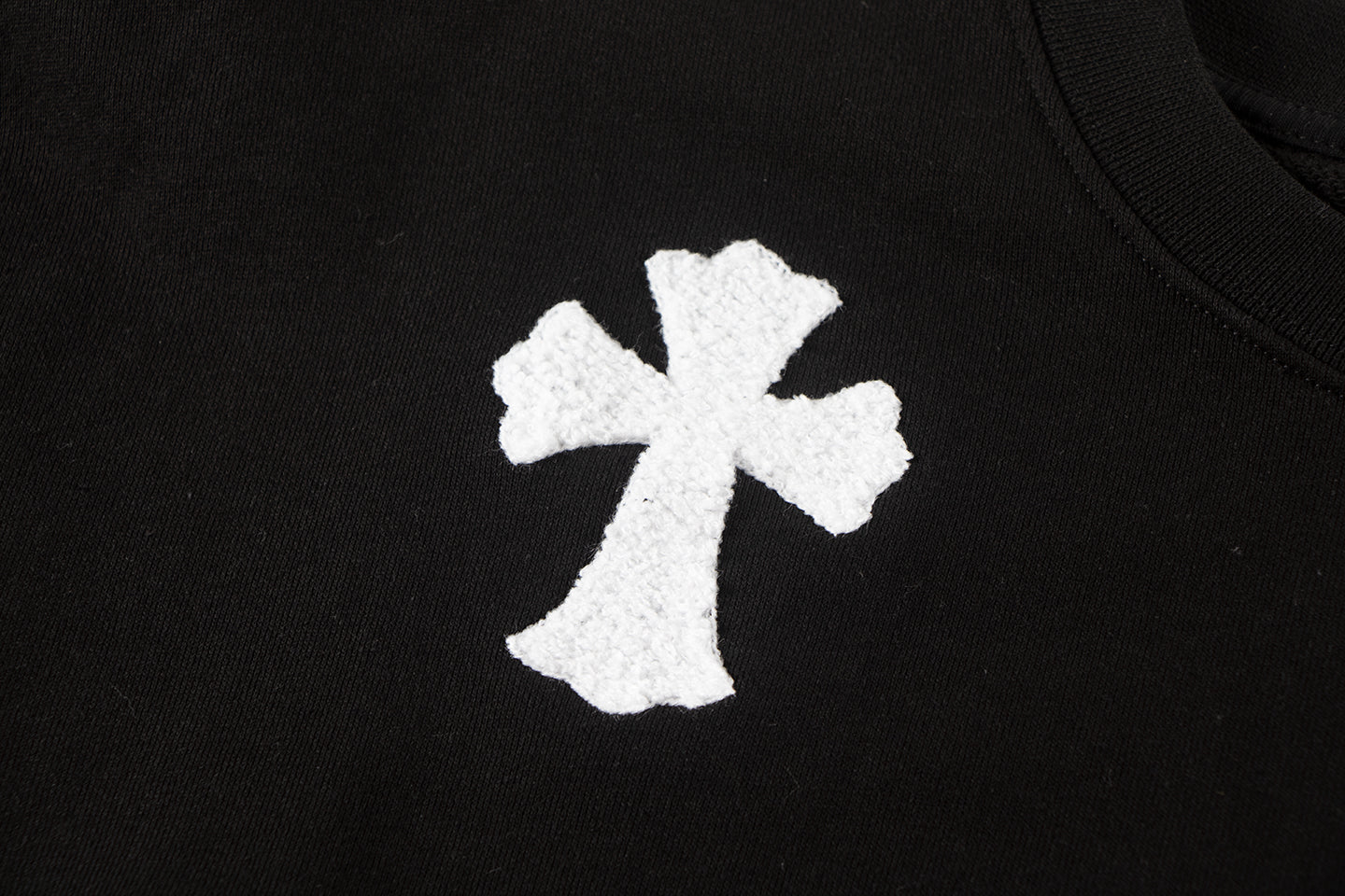 Chrome Hearts Towel embroidery SWEATSHIRTS TQ32
