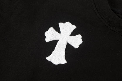 Chrome Hearts Towel embroidery SWEATSHIRTS TQ32