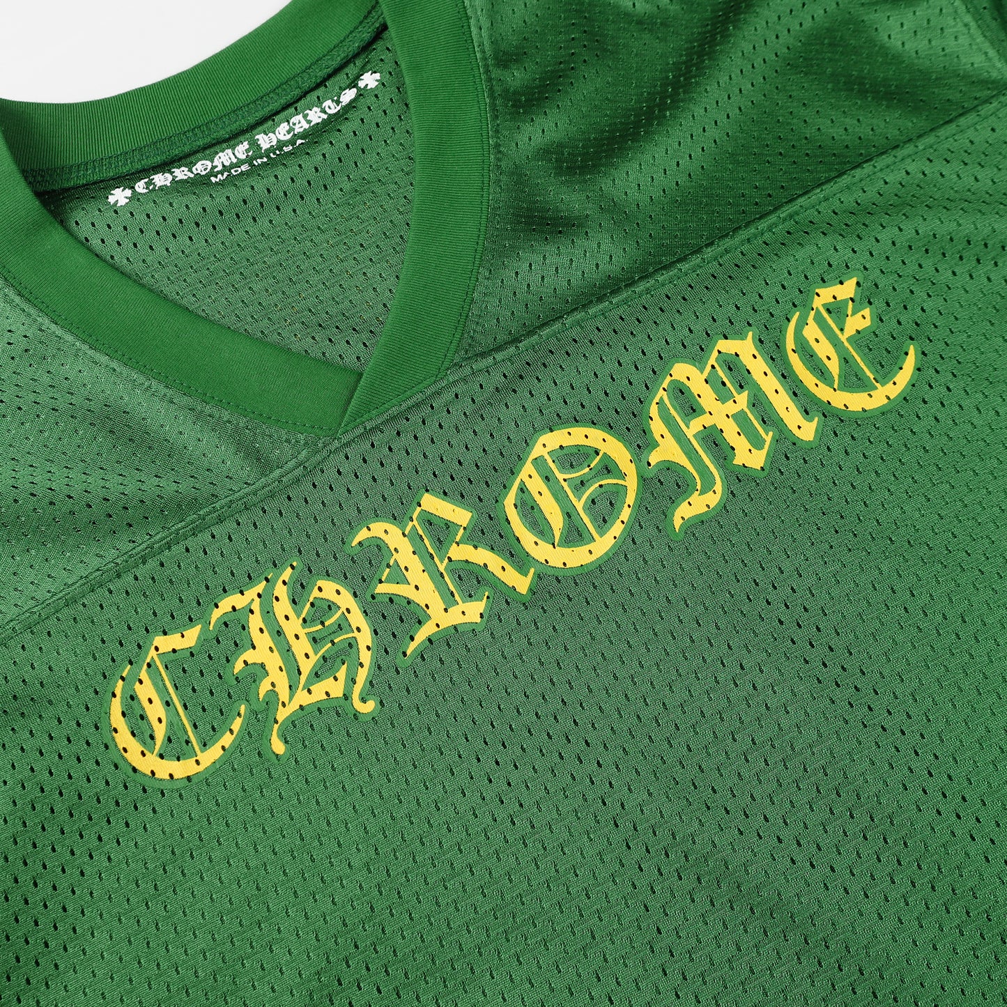 Chrome Hearts Stadium Mesh L/S Jersey 9998