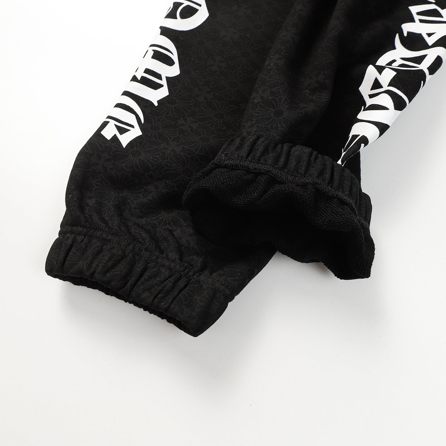 Chrome Hearts Horse Shoe Logo Sweatpants