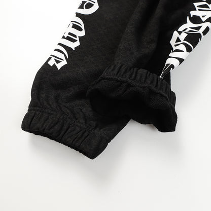 Chrome Hearts Horse Shoe Logo Sweatpants