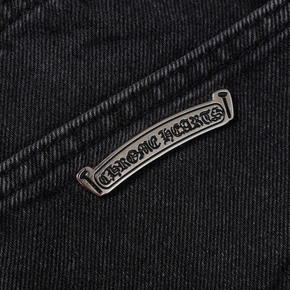 Chrome Hearts New Denim shorts 9925