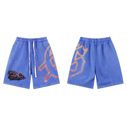 Godspeed Classic Fit Shorts
