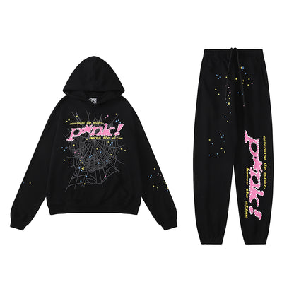 Sp5der Hoodie Suit