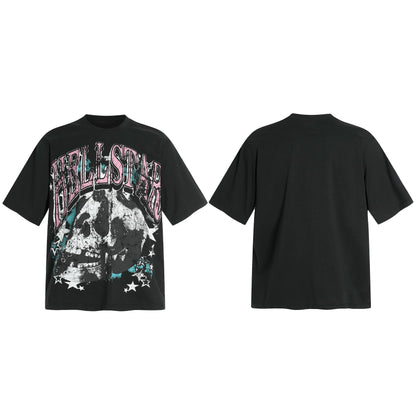 Hellstar new fashion T-shirt 1189
