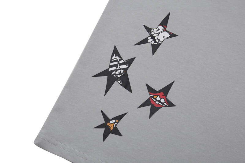 Chrome Hearts Mattyboy Limited Edition Graffiti Lips T-Shirt 6018