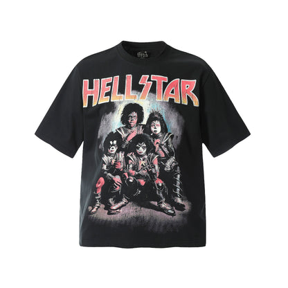 HE 2025 new fashion T-shirt 1125