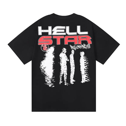 Hellstar new fashion T-shirt