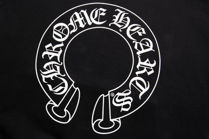 Chrome Hearts  Matty Boy Back Horseshoe Hoodi 5008