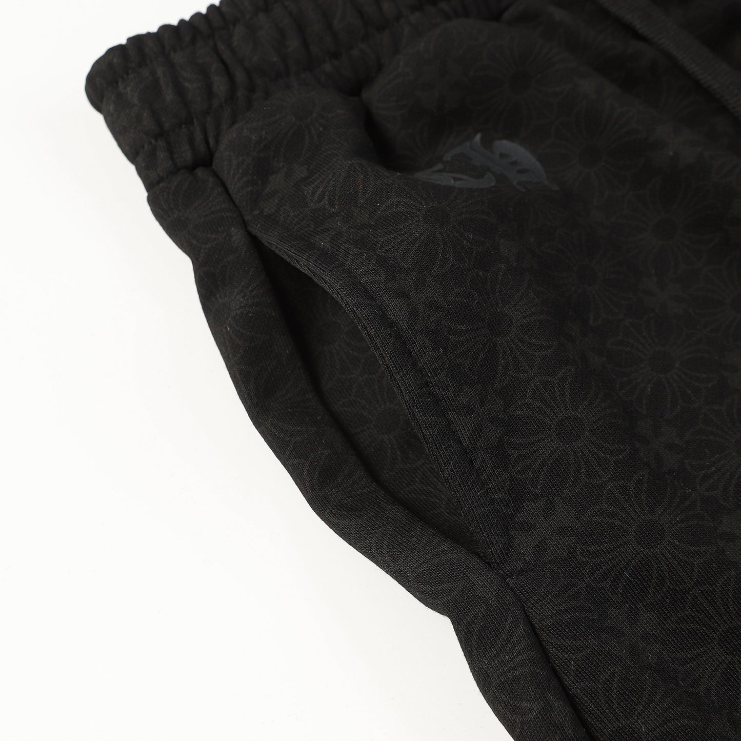 Chrome Hearts Horse Shoe Logo Sweatpants